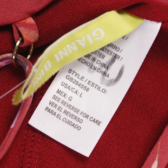 NWT Floral Swimsuit - Picture 7 of 8